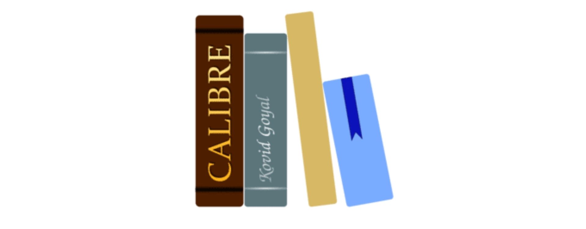 Calibre - Best Book Formatting Software