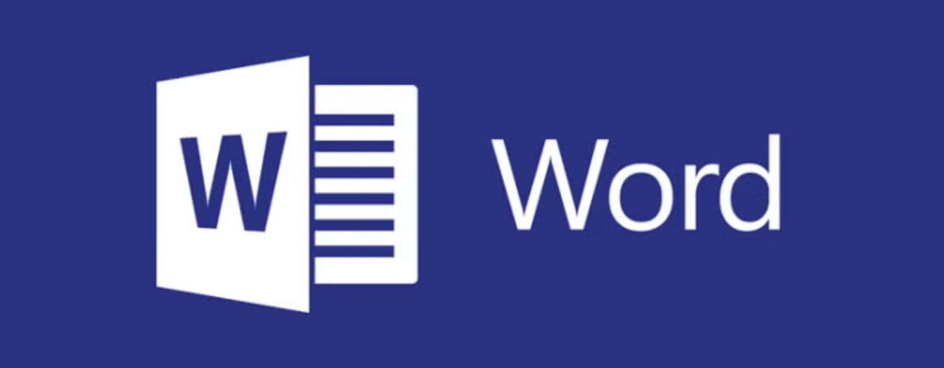 MS Word - Best Book Formatting Software