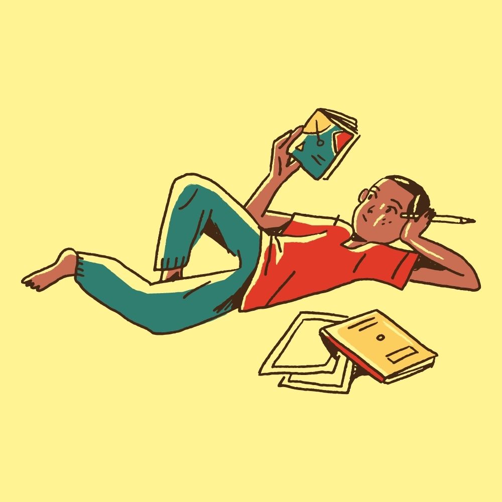 Steps To Writing A Book - Get Feedback