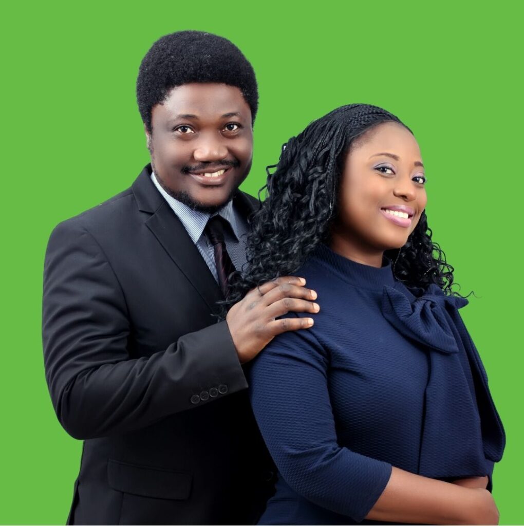 D. J. & Yinka Goodman