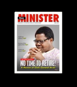 Dear Minister Magazine Vol 4