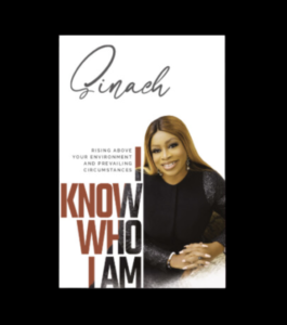 I Know Who I am_By Sinach