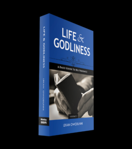 Life and Godiness Devotional Vol 1