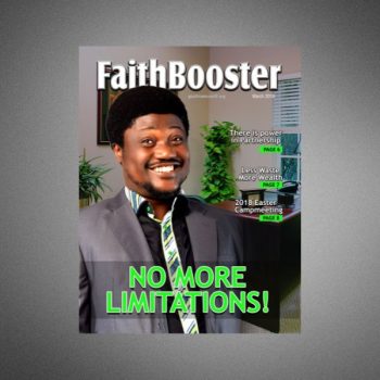 Faith Booster Magazine