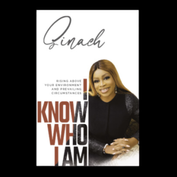 I Know Who I am_By Sinach